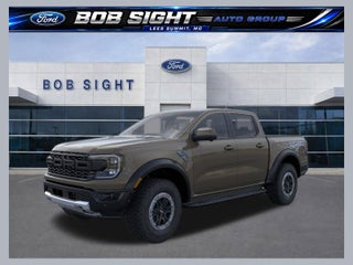 2026 Ford Ranger Raptor In-Transit
