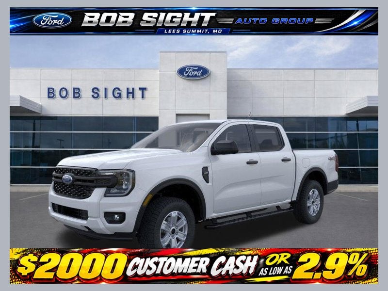 2026 Ford Ranger XL