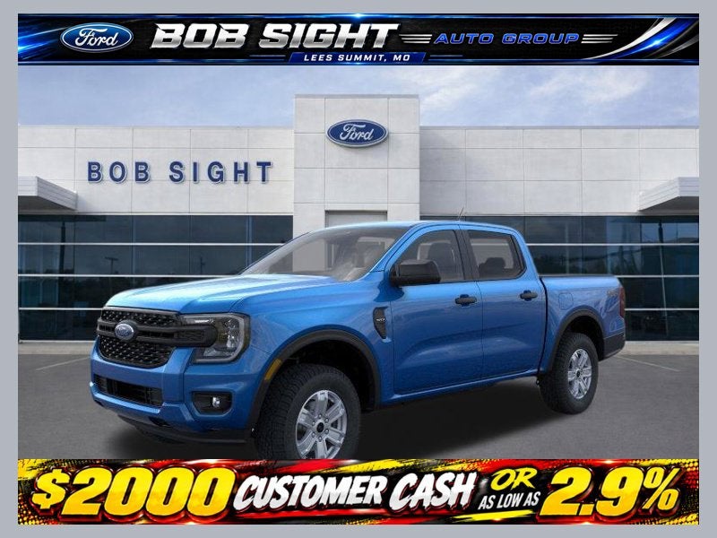 2026 Ford Ranger XL