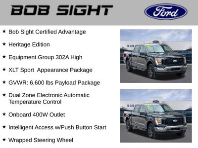 2023 Ford F-150 XLT