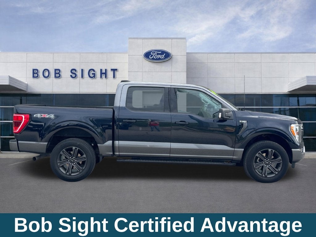 2023 Ford F-150 XLT