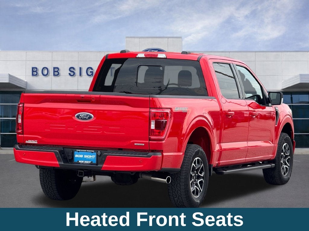 2023 Ford F-150 XLT