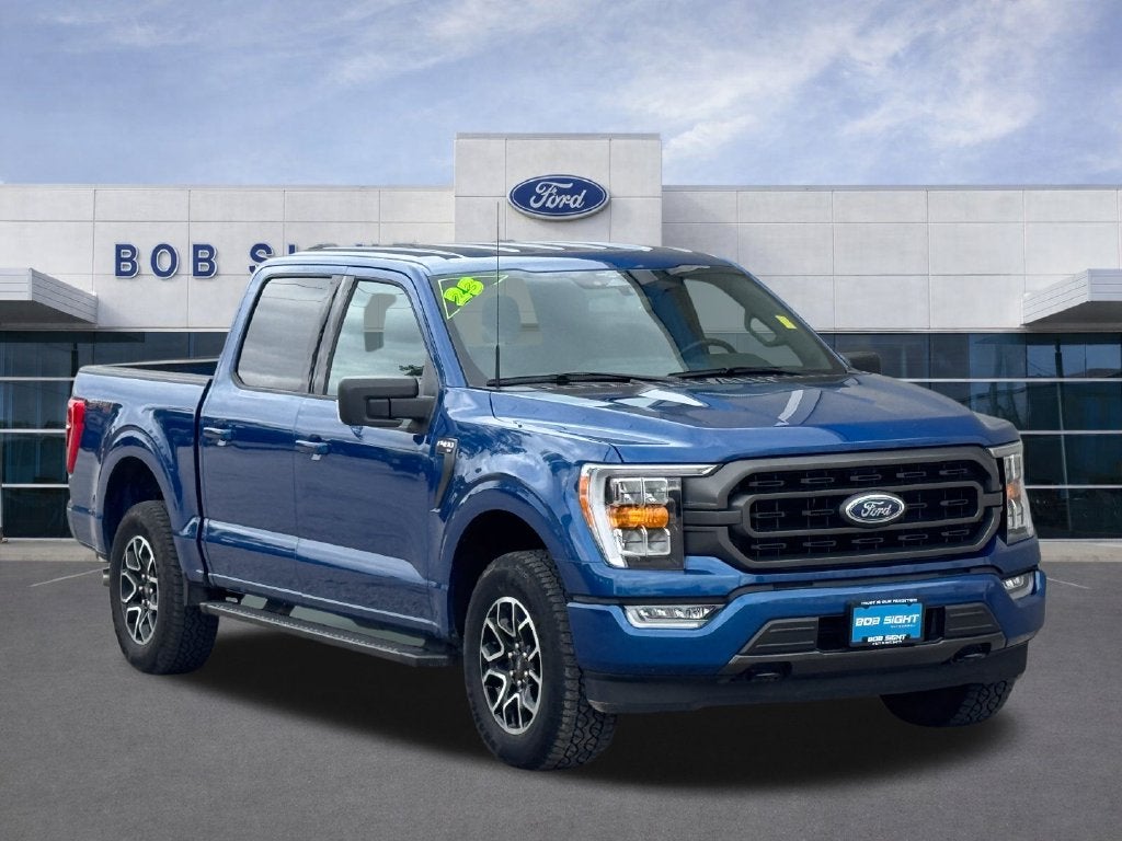 2023 Ford F-150 XLT