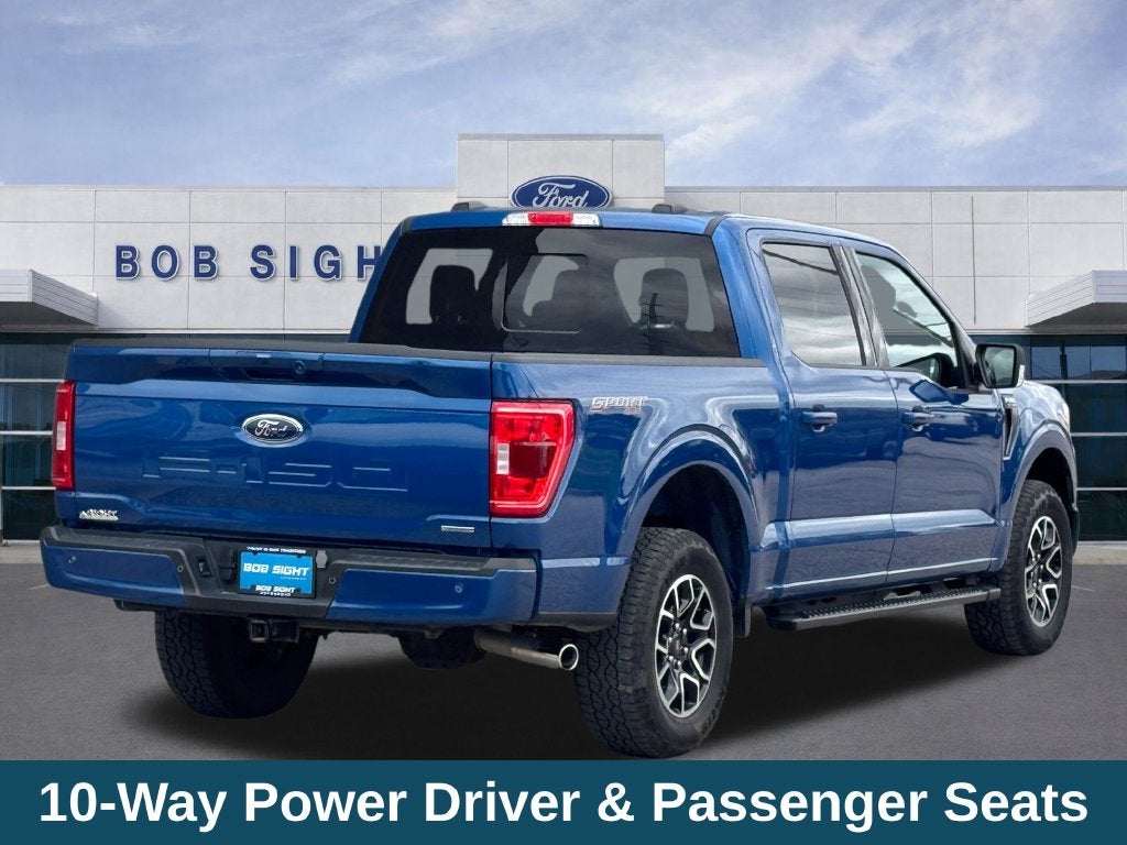 2023 Ford F-150 XLT