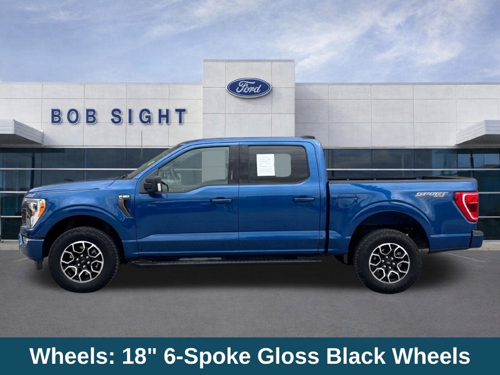 2023 Ford F-150 XLT