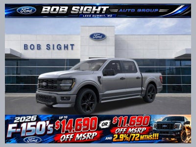 2026 Ford F-150 STX