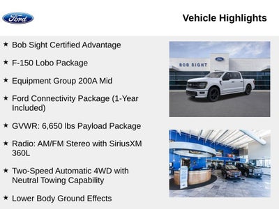 2026 Ford F-150 STX