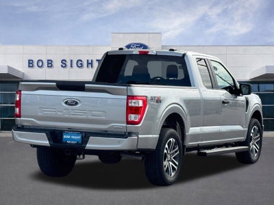 2023 Ford F-150 XL