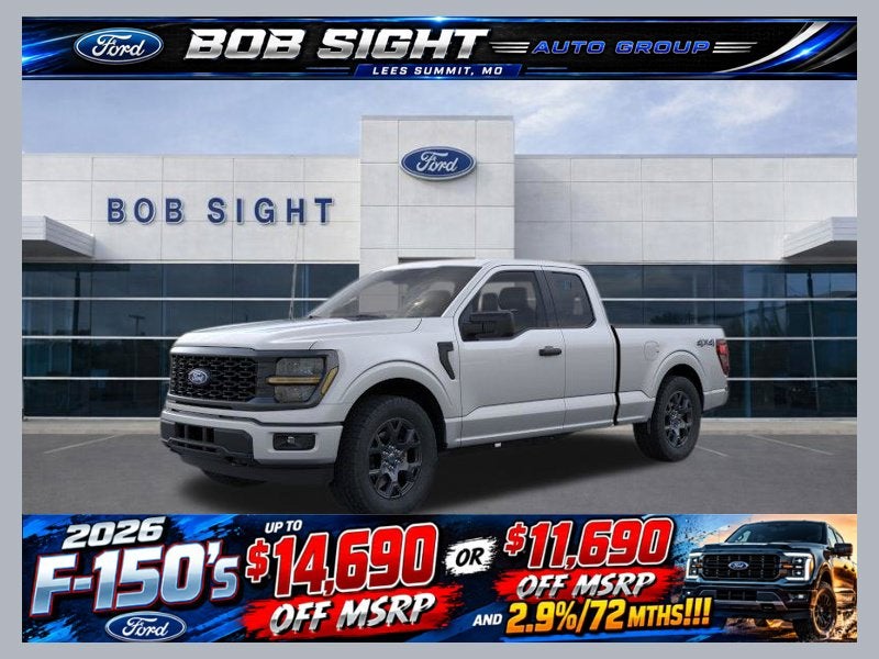 2026 Ford F-150 STX