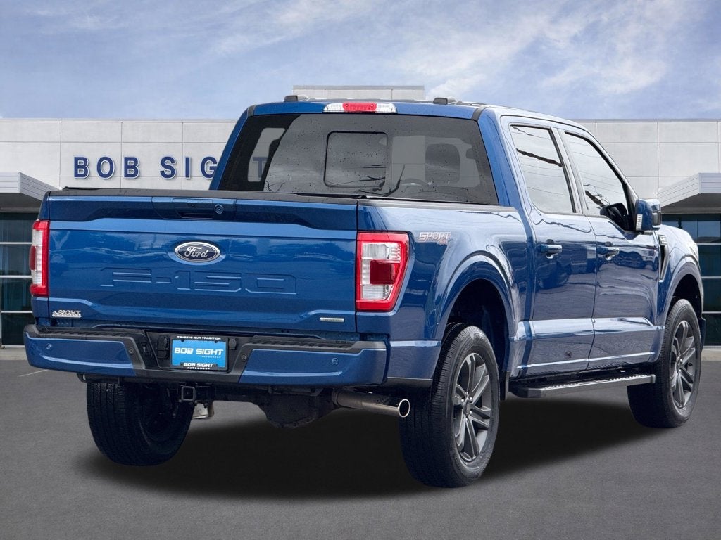 2023 Ford F-150 Lariat