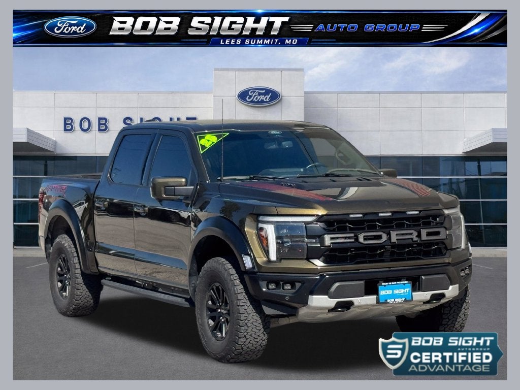 2025 Ford F-150 Raptor