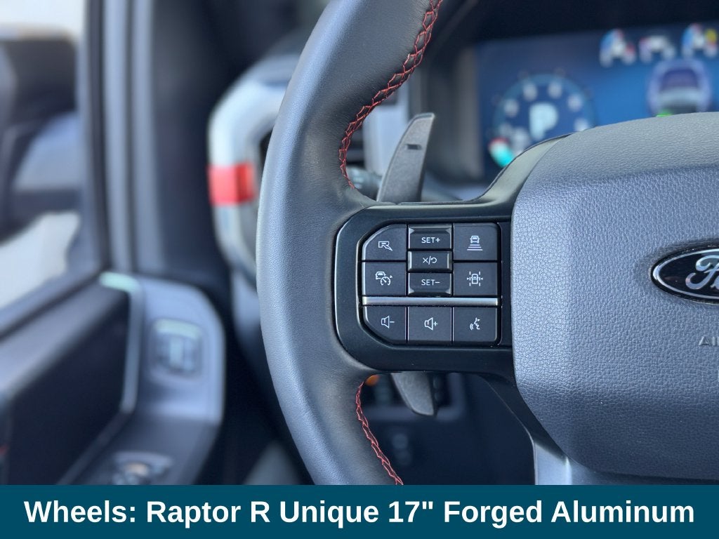 2025 Ford F-150 Raptor