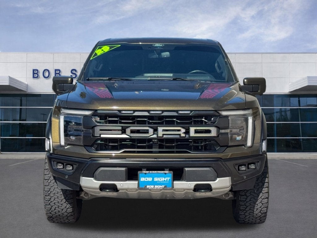 2025 Ford F-150 Raptor