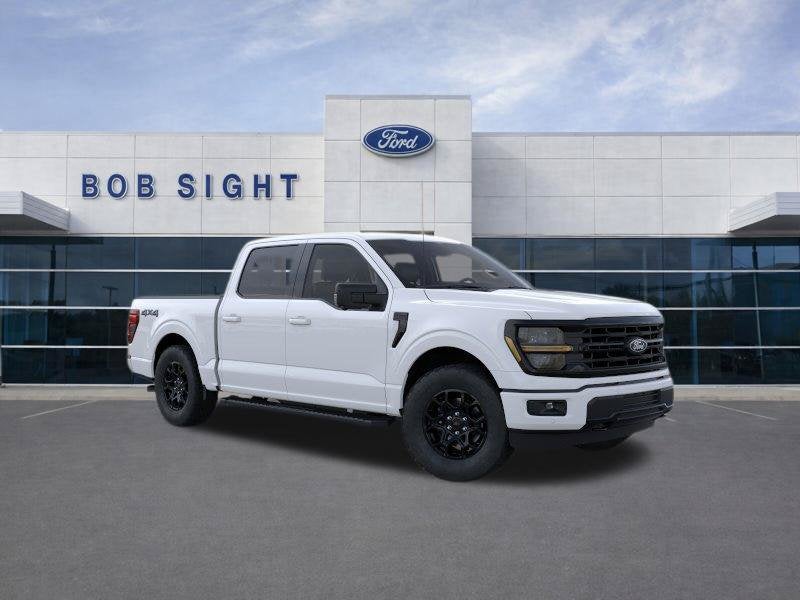 2026 Ford F-150 XLT In-Transit
