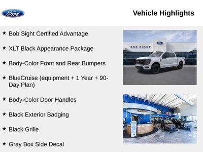 2026 Ford F-150 XLT In-Transit