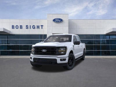 2026 Ford F-150 XLT In-Transit