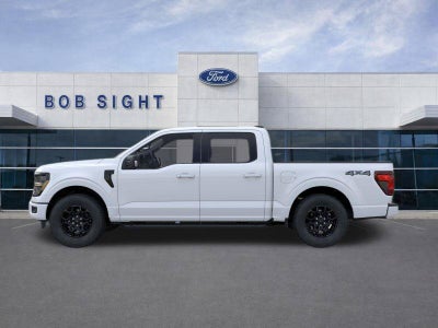 2026 Ford F-150 XLT In-Transit