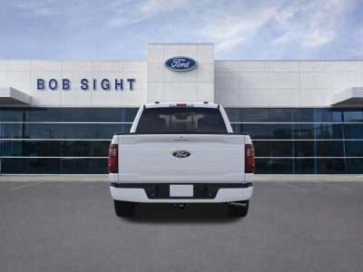 2026 Ford F-150 XLT In-Transit