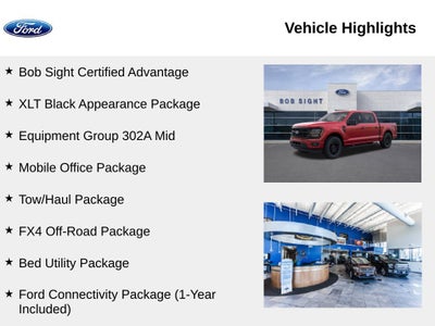 2026 Ford F-150 XLT In-Transit