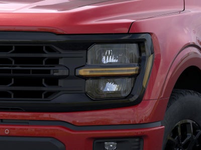 2026 Ford F-150 XLT In-Transit