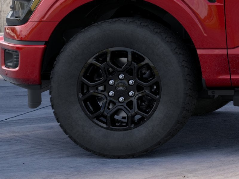 2026 Ford F-150 XLT In-Transit