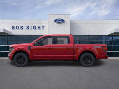 2026 Ford F-150 XLT In-Transit