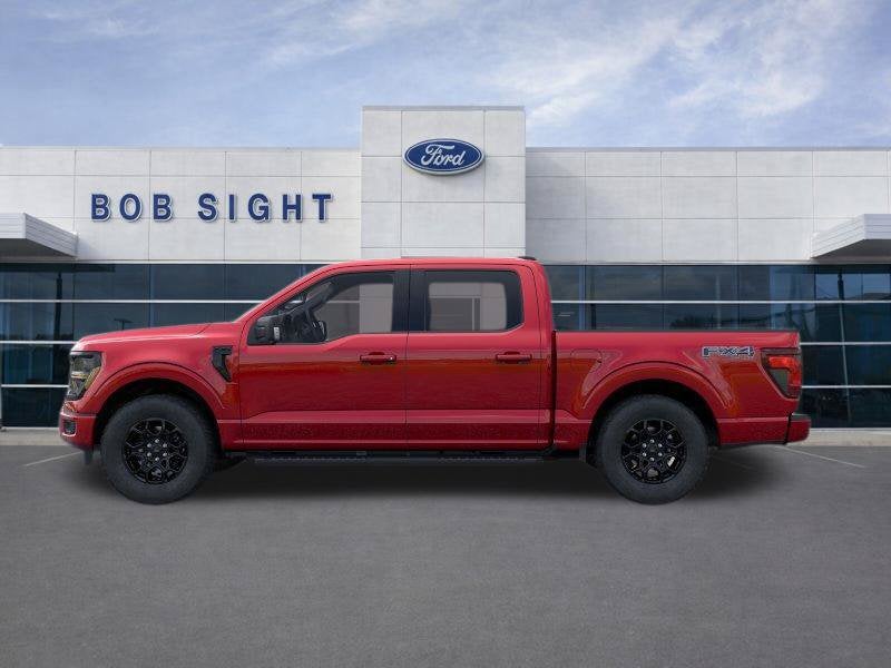 2026 Ford F-150 XLT In-Transit