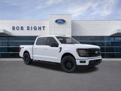 2026 Ford F-150 XLT In-Transit