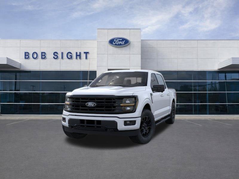 2026 Ford F-150 XLT In-Transit