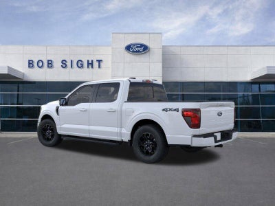 2026 Ford F-150 XLT In-Transit