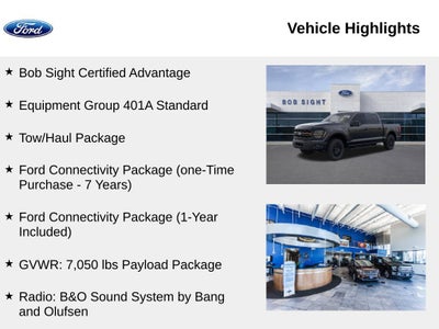 2026 Ford F-150 Tremor