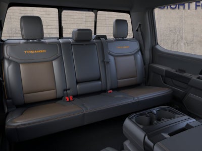2026 Ford F-150 Tremor In-Transit