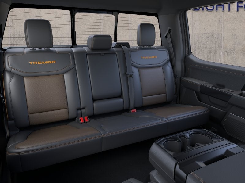 2026 Ford F-150 Tremor In-Transit