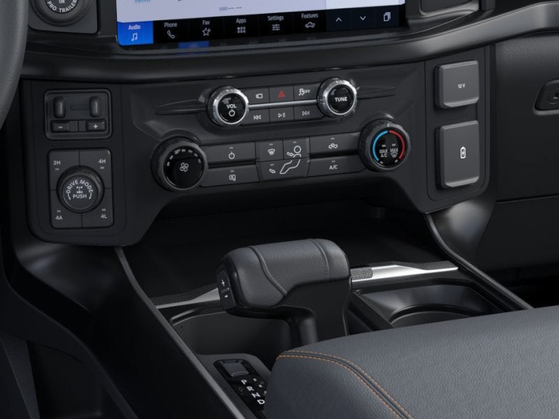 2026 Ford F-150 Tremor In-Transit