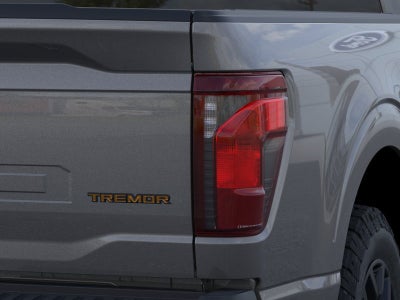 2026 Ford F-150 Tremor In-Transit