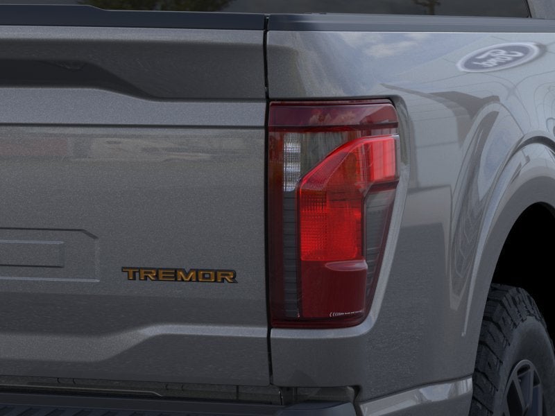 2026 Ford F-150 Tremor In-Transit