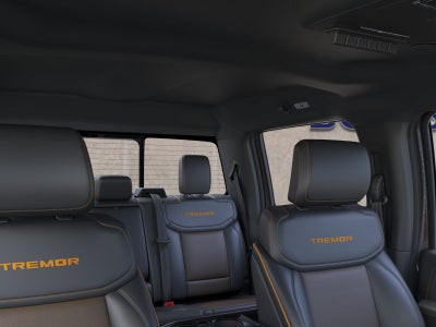 2026 Ford F-150 Tremor In-Transit
