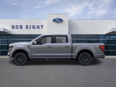 2026 Ford F-150 Tremor In-Transit