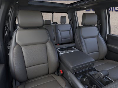 2026 Ford F-150 Lariat In-Transit