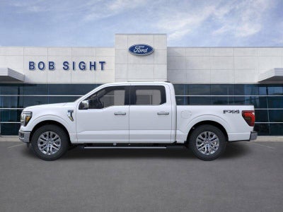 2026 Ford F-150 Lariat In-Transit