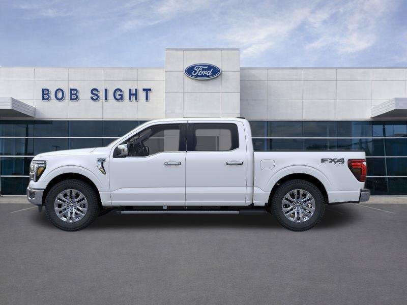 2026 Ford F-150 Lariat In-Transit
