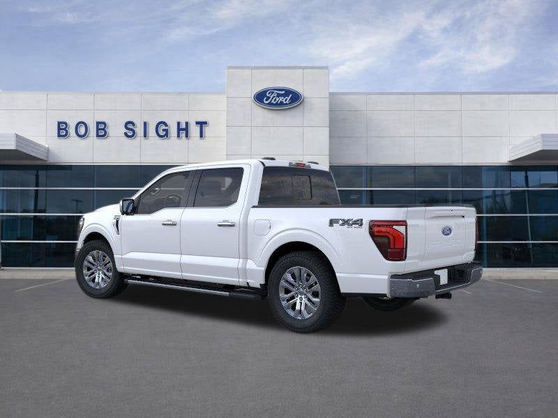2026 Ford F-150 Lariat In-Transit