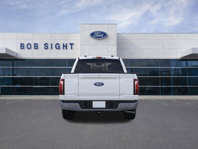 2026 Ford F-150 Lariat In-Transit