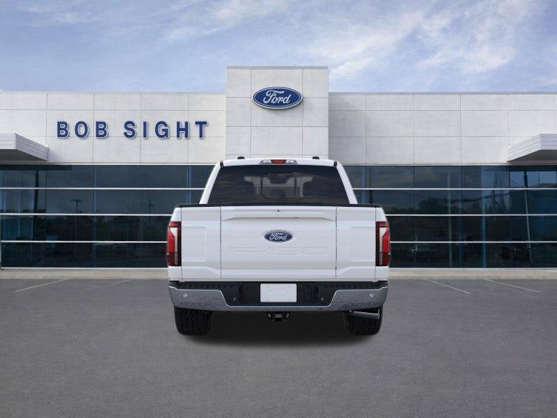 2026 Ford F-150 Lariat In-Transit