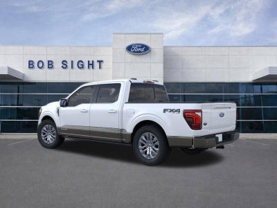 2026 Ford F-150 King Ranch