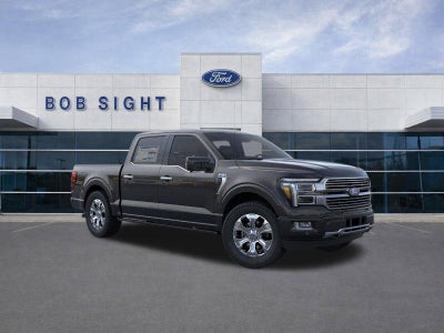2026 Ford F-150 Platinum