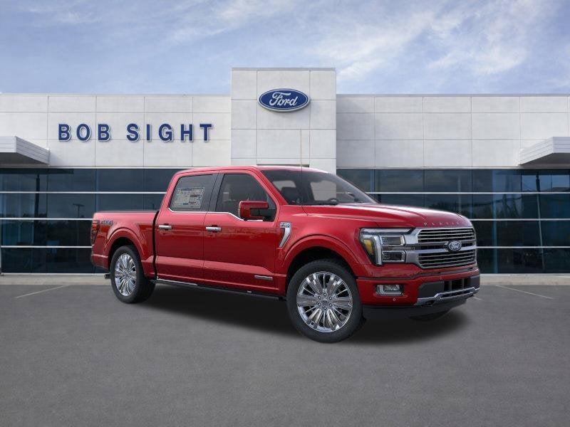 2026 Ford F-150 Platinum In-Transit