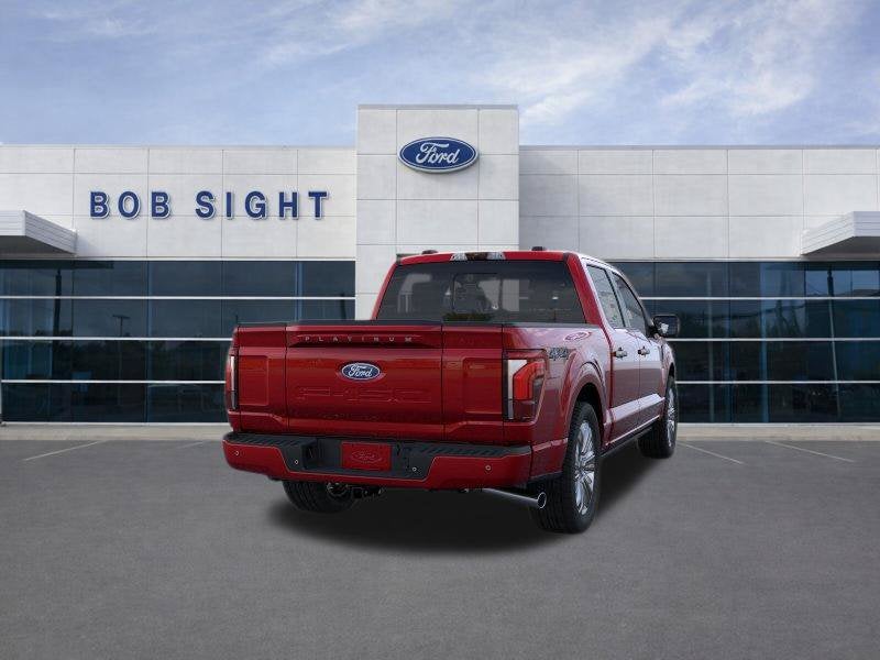 2026 Ford F-150 Platinum In-Transit