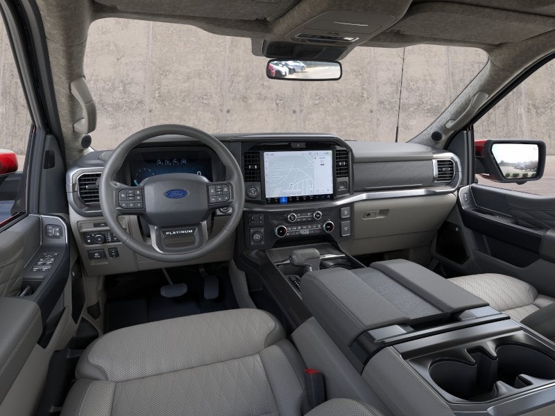 2026 Ford F-150 Platinum In-Transit