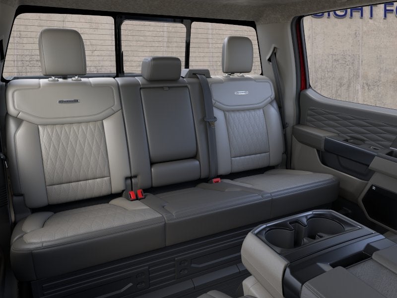 2026 Ford F-150 Platinum In-Transit